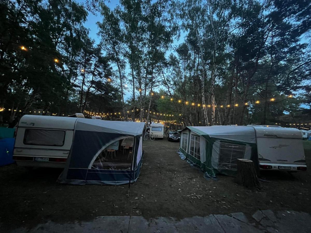 Paradise Camp Campingplatz *