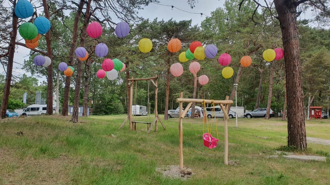 Кемпінг Paradise Camp