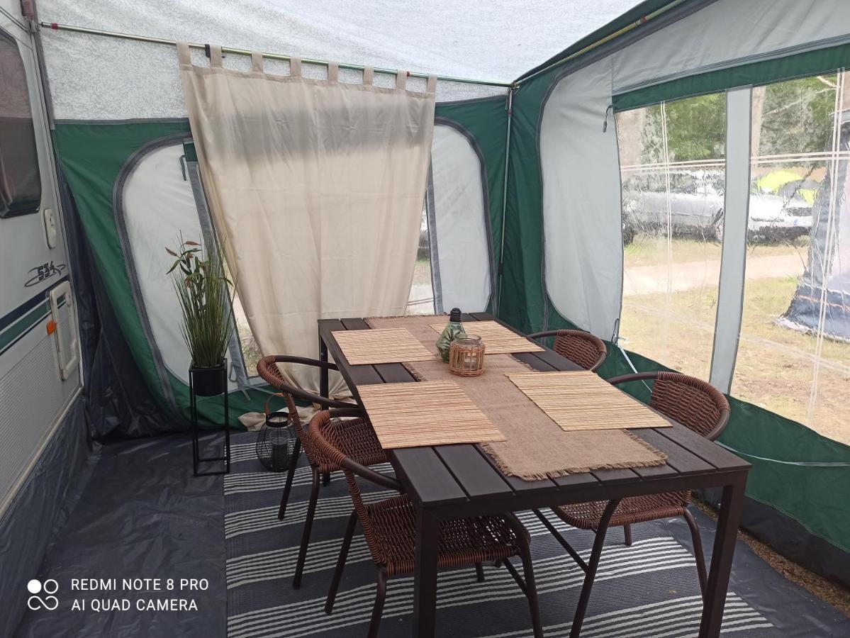 Campingplatz Paradise Camp Hel