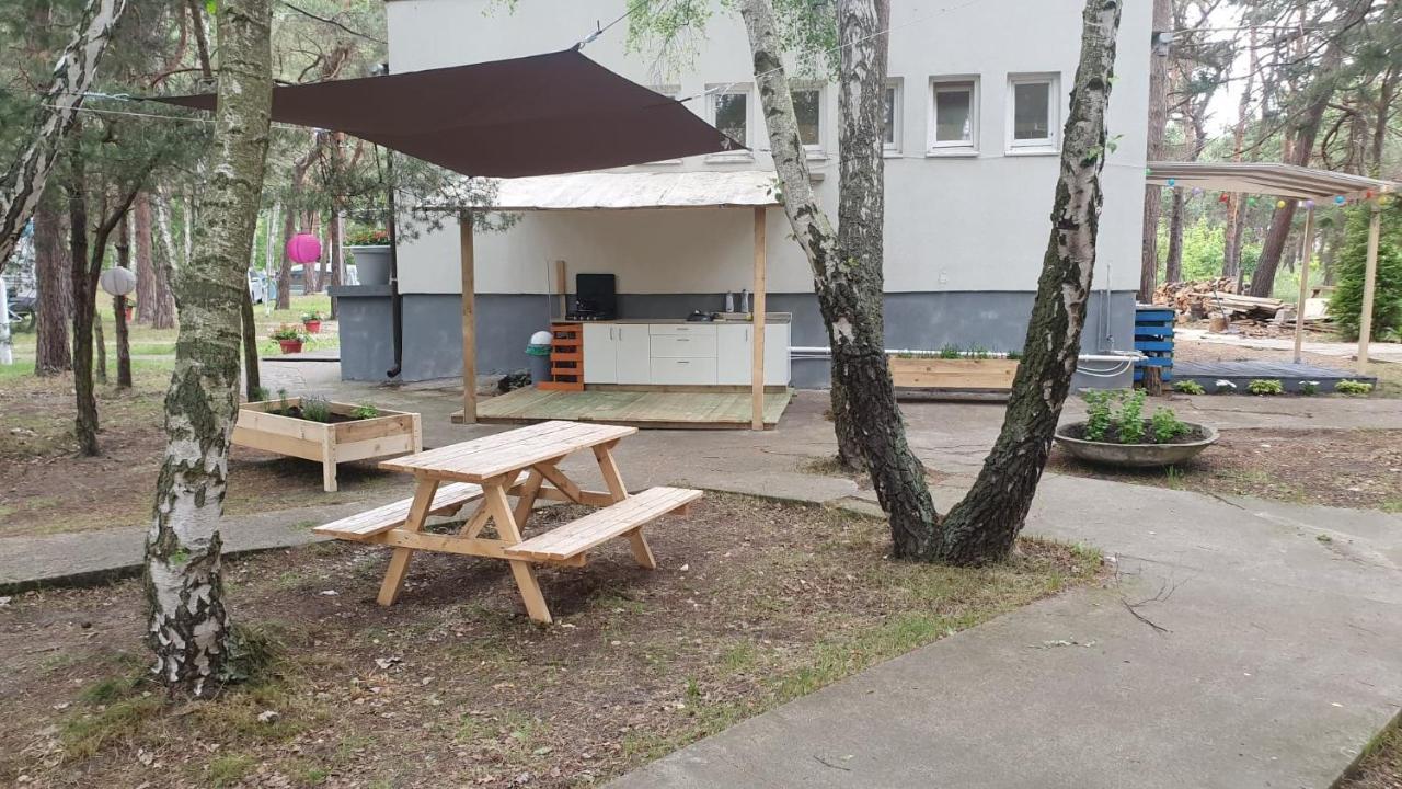 Кемпінг Paradise Camp *