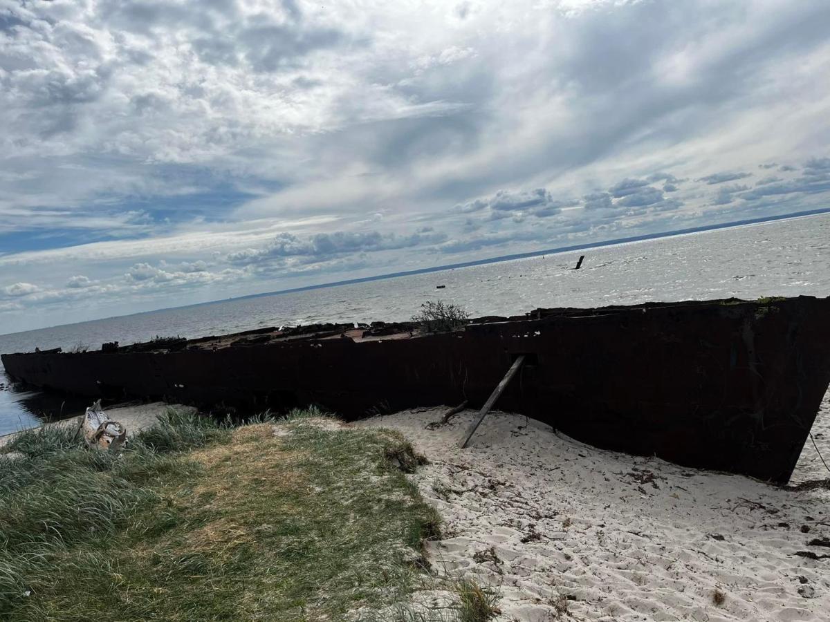 Paradise Camp Кемпінг Хель