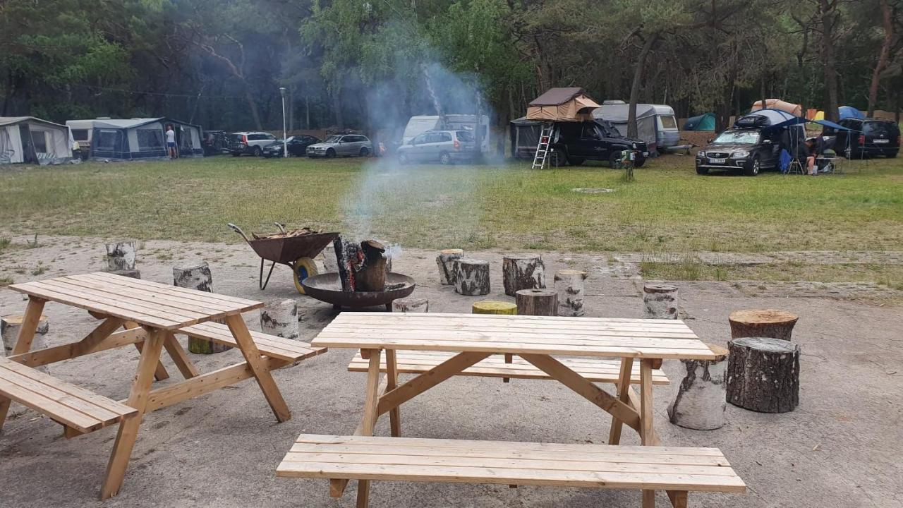 Campingplatz Paradise Camp