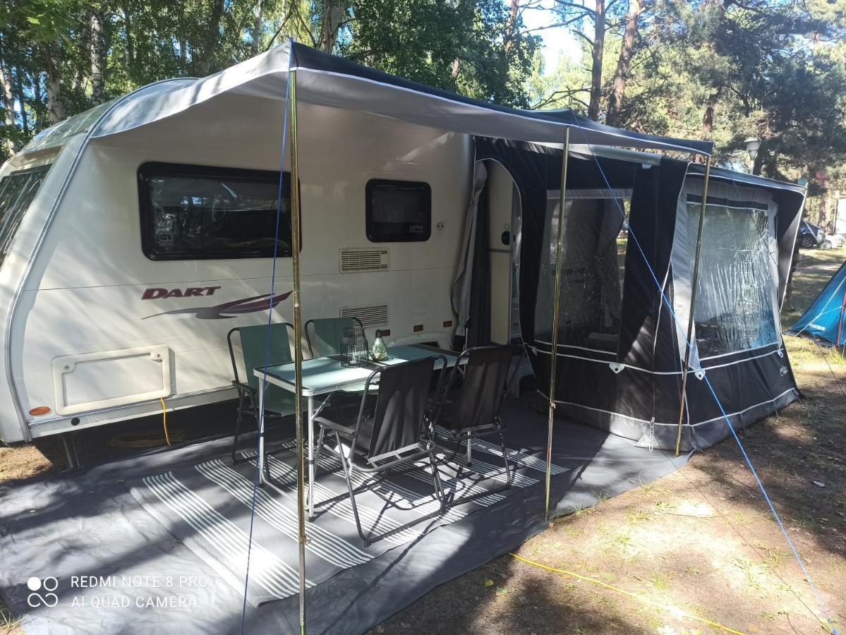 Paradise Camp Кемпінг Хель