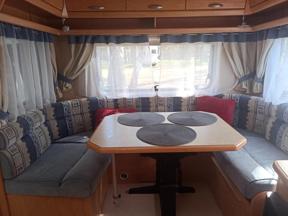 Paradise Camp Кемпінг *