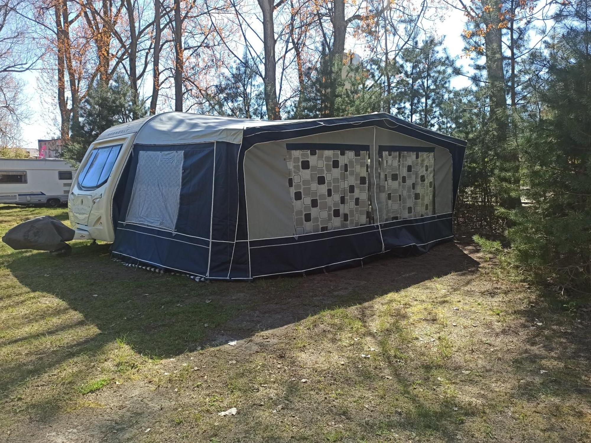 Campingplatz Paradise Camp *
